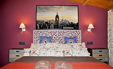 COMPLEJO RURAL COLLARUBIO(Apartamentos y casas) en Collado Mediano (Madrid) - Foto 8