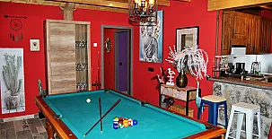 COMPLEJO RURAL COLLARUBIO(Apartamentos y casas) 007