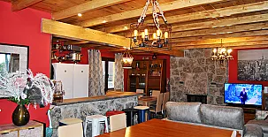 COMPLEJO RURAL COLLARUBIO(Apartamentos y casas) 009