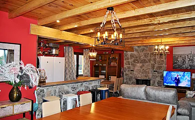 COMPLEJO RURAL COLLARUBIO(Apartamentos y casas) en Collado Mediano (Madrid) - Foto 9