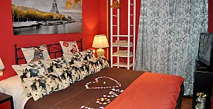 COMPLEJO RURAL COLLARUBIO(Apartamentos y casas) 006