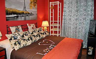 COMPLEJO RURAL COLLARUBIO(Apartamentos y casas) en Collado Mediano (Madrid) - Foto 6