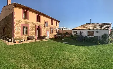 Hotel Rural El Cielo Entejado en Tejado (Soria) - Foto 1