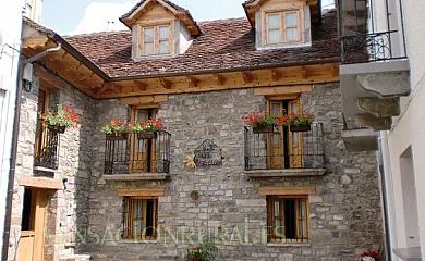 Casa Baretón en Ansó (Huesca) - Foto 1