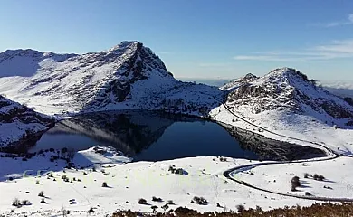 Villa Áurea en Cangas de Onis (Asturias) - Foto 18