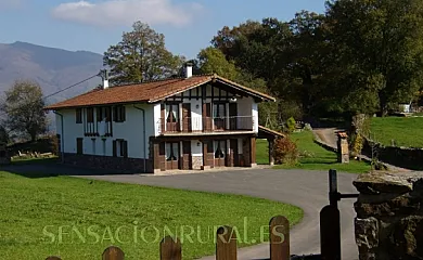 Karakotxeko Borda Norte en Azpilkueta (Navarra) - Foto 1