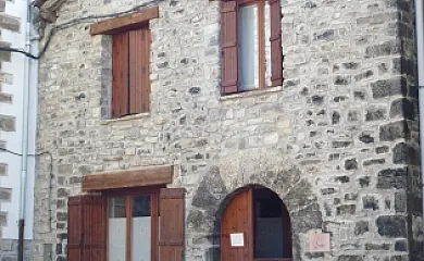 Casa Tetxe en Roncal. Erronkari (Navarra) - Foto 1