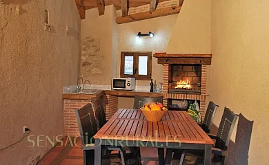 Casas Pinines en Torre Val de San Pedro (Segovia) - Foto 9