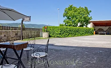 Casa Rural Lazkano en San Martín de Amescoa (Navarra) - Foto 11