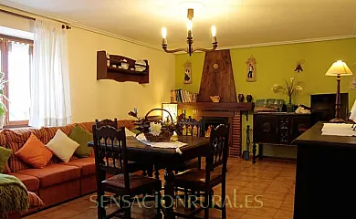Casa Rural Lazkano en San Martín de Amescoa (Navarra) - Foto 19