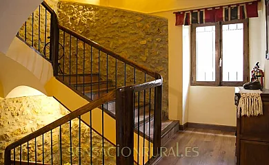 Casa Rural Lazkano en San Martín de Amescoa (Navarra) - Foto 21