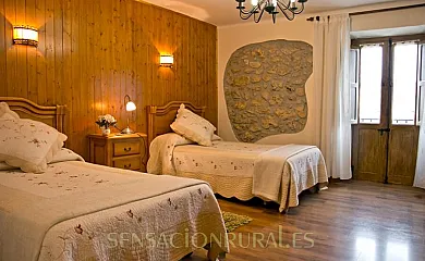 Casa Rural Lazkano en San Martín de Amescoa (Navarra) - Foto 24