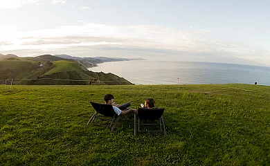 Santa Klara Alojamiento rural en Zumaia (Guipuzcoa) - Foto 7
