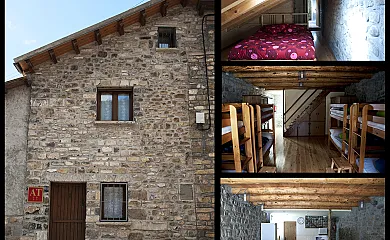 Casa Los Valles en Urdués (Huesca) - Foto 2