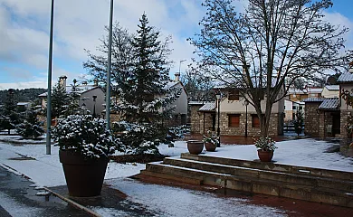 Casas Rurales Nelia en Villalba de la Sierra (Cuenca) - Foto 2