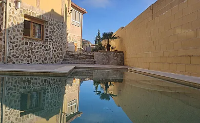 Flor de la Jara en Cobisa (Toledo) - Foto 2