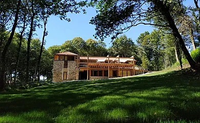 Abeiro da loba en Sobrado (A Coruña) - Foto 2