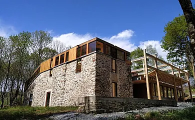 Abeiro da loba en Sobrado (A Coruña) - Foto 14