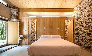 Abeiro da loba en Sobrado (A Coruña) - Foto 3