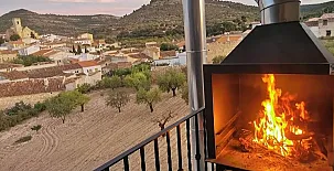 Casa rural el Mirador De Alatoz 003