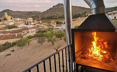 Casa rural el Mirador De Alatoz en Alatoz (Albacete) - Foto 3