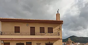 Casa rural el Mirador De Alatoz 002