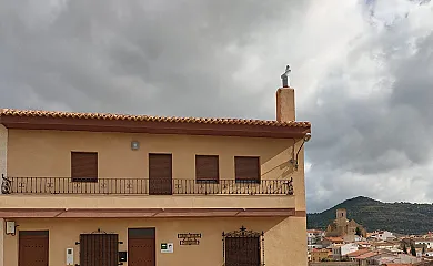 Casa rural el Mirador De Alatoz en Alatoz (Albacete) - Foto 2