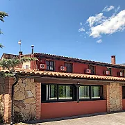 La Casona del Jerte y  Casa Rural Valle del Jerte 001