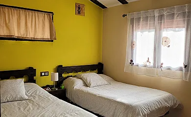 Casas Rurales El Cerro y El Cerezo en Navaconcejo (Cáceres) - Foto 25