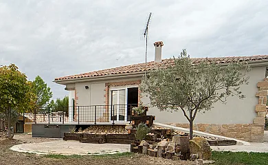 Casa Arragüeta en Murillo El Fruto (Navarra) - Foto 1