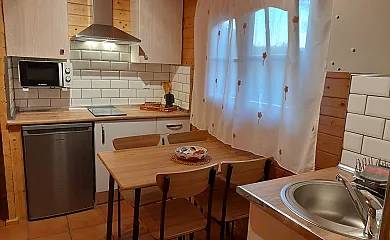 Complejo Rural Entre Viejos Olivos en Benicolet (Valencia) - Foto 10