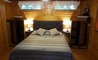 Complejo Rural Entre Viejos Olivos en Benicolet (Valencia) - Foto 8