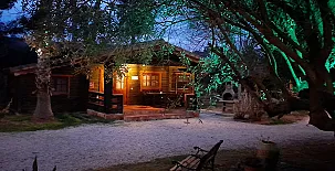 Complejo Rural Entre Viejos Olivos 003