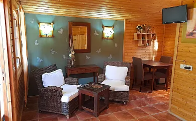 Complejo Rural Entre Viejos Olivos en Benicolet (Valencia) - Foto 14