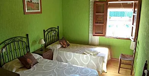 Cal Ferrer, alojamientos turísticos 005