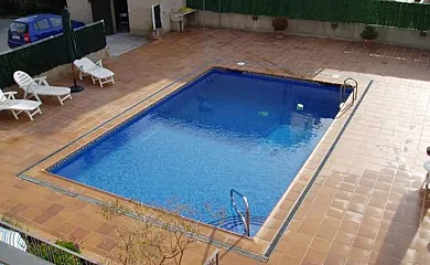 Cal Ferrer, alojamientos turísticos en Torroella de Fluvià (Girona) - Foto 2