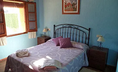 Cal Ferrer, alojamientos turísticos en Torroella de Fluvià (Girona) - Foto 9