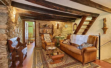 Casa Rural Can Xisquet en Viladrau (Girona) - Foto 5