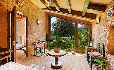 Casa Rural Can Xisquet en Viladrau (Girona) - Foto 14