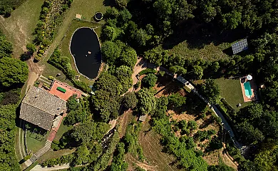 Casa Rural Can Xisquet en Viladrau (Girona) - Foto 21