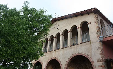 Masía Mas Puig Roig en Llabia (Girona) - Foto 6