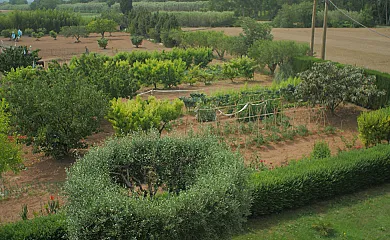 Masía Mas Puig Roig en Llabia (Girona) - Foto 10