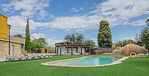 Masía Can Trabal 002