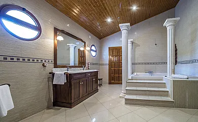 Masía Can Trabal en Olerdola (Barcelona) - Foto 14