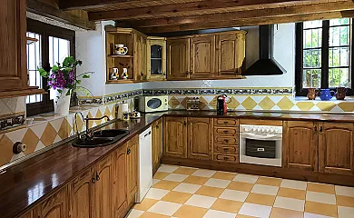 Masía Can Trabal en Olerdola (Barcelona) - Foto 9