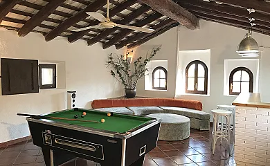 Masía Can Trabal en Olerdola (Barcelona) - Foto 4