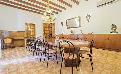 Masía Can Trabal en Olerdola (Barcelona) - Foto 11