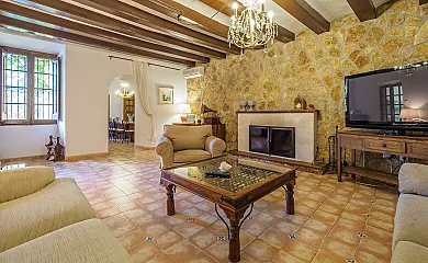 Masía Can Trabal en Olerdola (Barcelona) - Foto 5