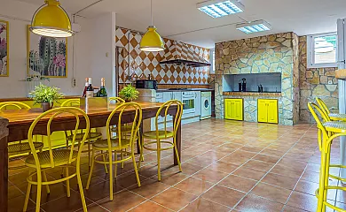 Masía Alt en Olerdola (Barcelona) - Foto 8