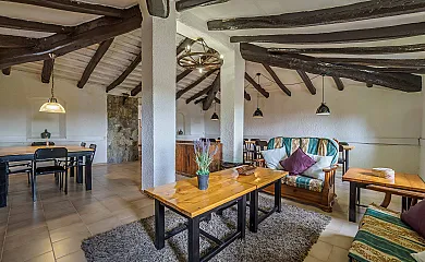 Masía Alt en Olerdola (Barcelona) - Foto 6